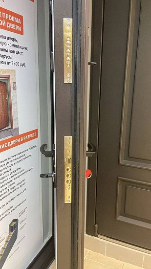 Входная дверь  