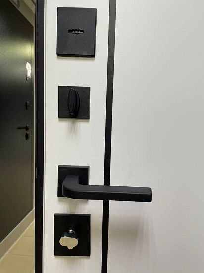 Входная дверь  