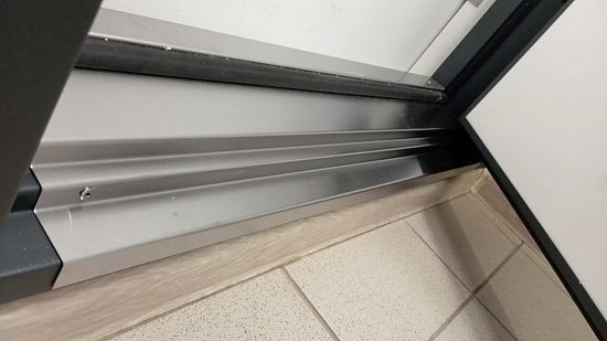 Входная дверь  