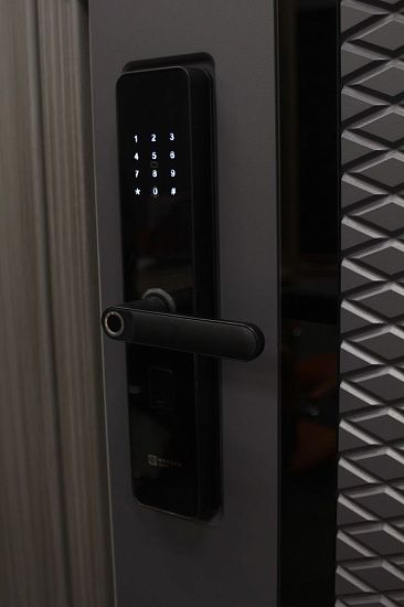 Входная дверь  